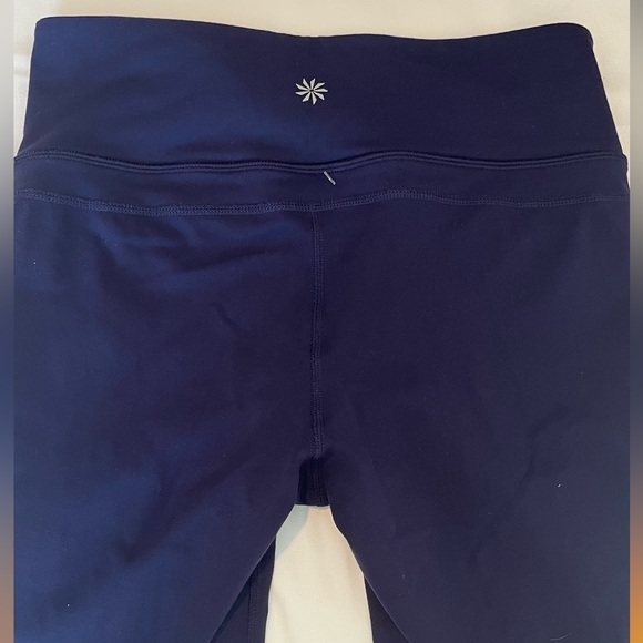 ATHLETA Straight leg Yoga Pants - Picture 3 of 5